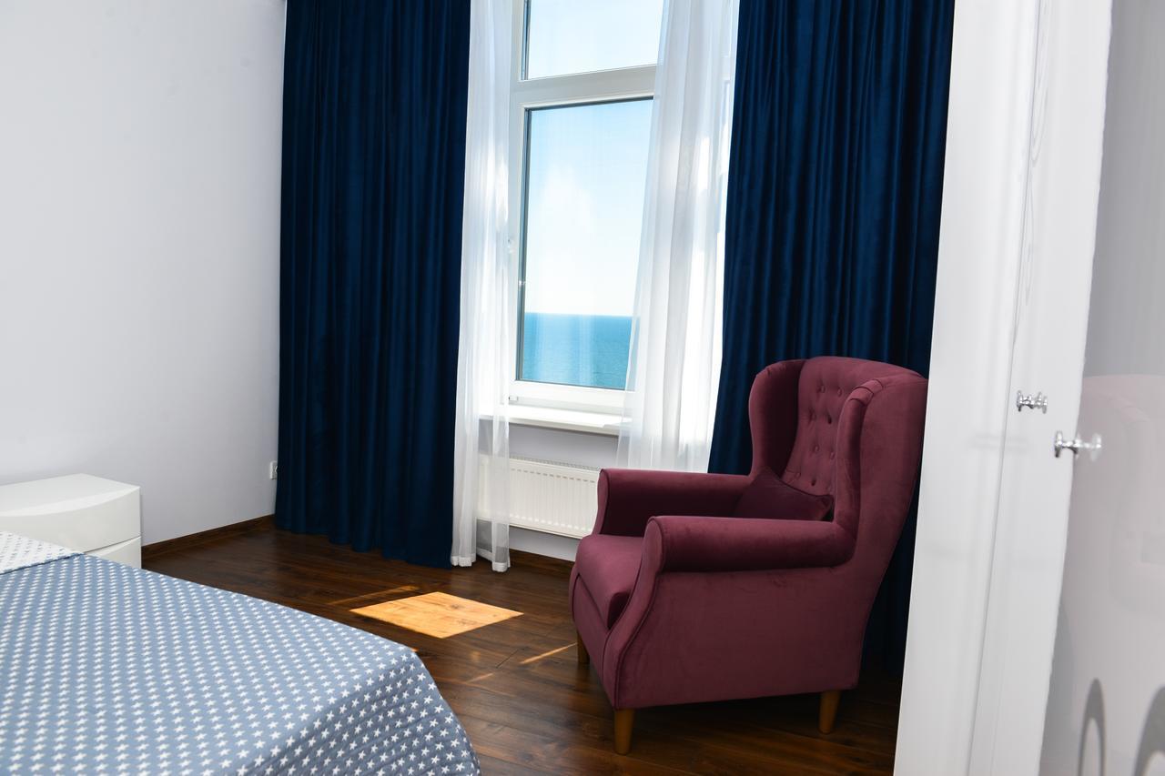 Sea View Odessa Apartment Exterior photo